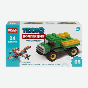 Конструктор Техно коллекция Blockformers Алиса в ассортименте