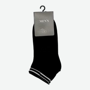 Носки Гранд-Трейд мужские черные M1B(SM16) р.25