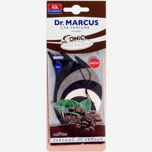Освежитель Dr. Marcus Соник подвесной в ассортименте