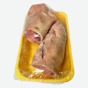 Набор для холодца из свиных ножек замороженный, ~ 0,5 кг цена за 100 г