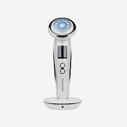 Аппарат для RF лифтинга для лица и тела, массажер миостимулятор для лица 6в1, RF-1610