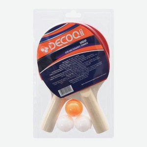 Набор для настольного тенниса HT-001