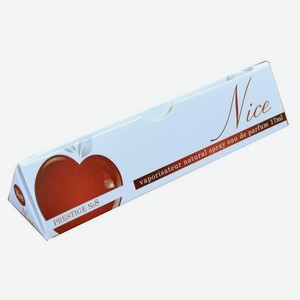 Парфюмерная вода женская Prestige (Престиж) №8 Nice (Найс) ТМ Today Parfum (Тудей Парфюм) 17 мл