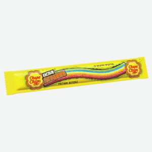 Мармелад жевательный Chupa Chups Моно Страйпс 10,5 г