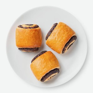 Рулетики с маком 90г