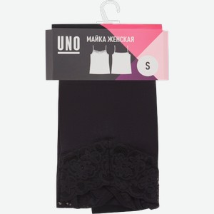 Майка Uno женская бесшовная белая Uw1_1 в ассортименте