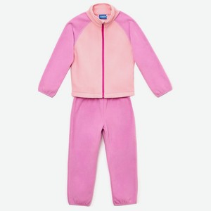 Комплект для девочки, Saarni, 7200002A4061098, Розовый, р.09