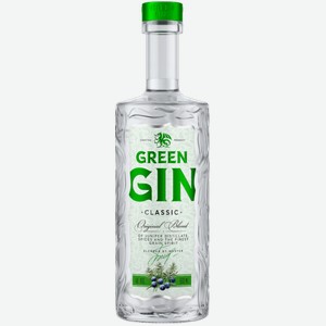 Джин Гринджин Классик 0.5л