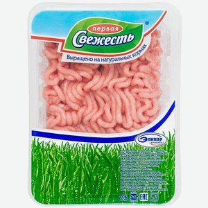Фарш куриный Первая свежесть Традиционный 400г