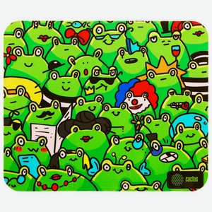 Коврик для мыши Frogs 30x25см
