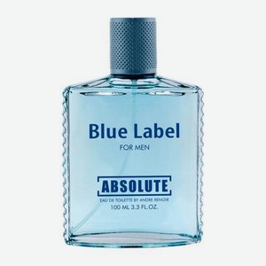 Туалетная вода Blue Label Absolute мужская 100мл