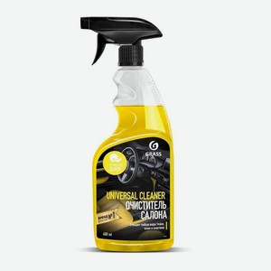 Очиститель салона Grass Universal Cleaner дыня, 600мл