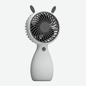 MEILISOON Ручной мини вентилятор, Белый