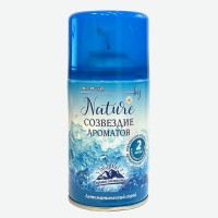 Освежитель воздуха сменный баллон 250 мл, ООО  Феникс Юнайтид 