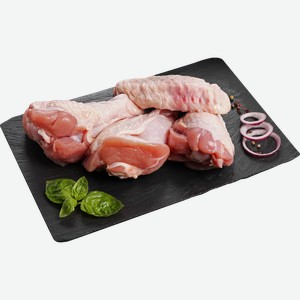Крыло индейки ЛЕНТА FRESH, весовое