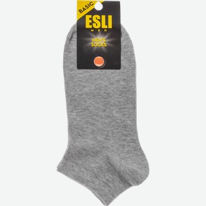 Носки мужские ESLI Chobot Basic р. 25–27, 27–29, Арт. 18С-98/1СПЕ, 42S- 110