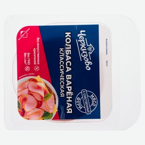 Колбаса вар Классическая Черкизово нар., 200г