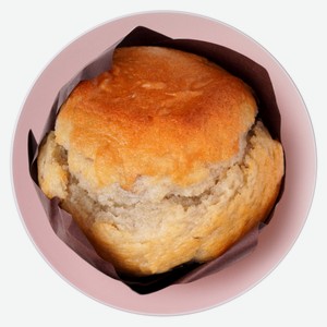 Маффин малиновый, 100г