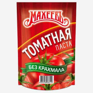 Паста томатная «МАХЕЕВЪ», 70 г