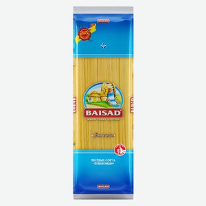 Макароны Байсад спагетти 450г