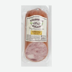 Ветчина Фермерская Чернышихинские Колбасы 380г