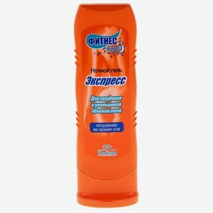 Гель Floresan ночной экспресс, 125 мл