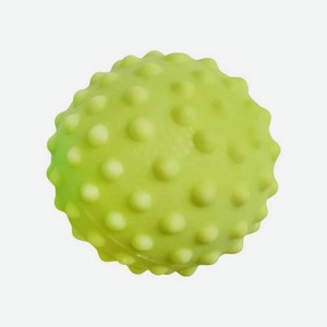 Мяч ЭнЭл Груп массажный вспененный желтый 5см