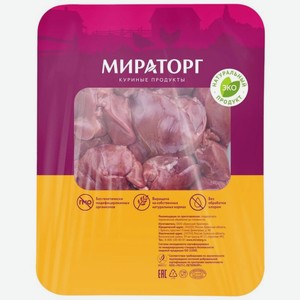 Печень цыплёнка Мираторг охлаждённая, 450г