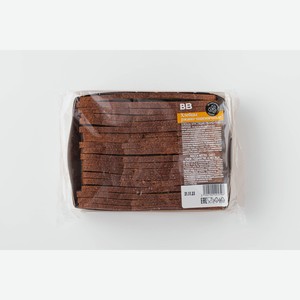 Хлебцы ржано-пшеничные 160 г