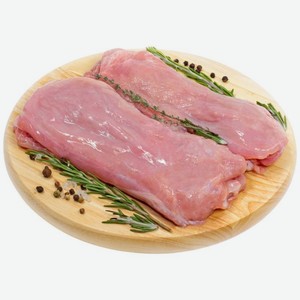 Филе кролика Кролторг тонкое охлаждённое 500 г