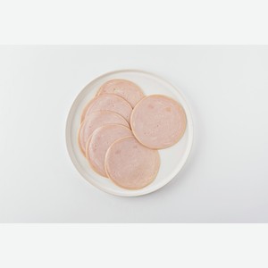 Ветчина из индейки на пару Легкая, нарезка 150 г