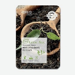 La Miso Маска с экстрактом Зеленного чая