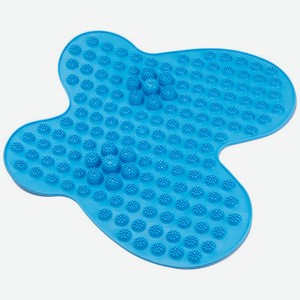 BRADEX Коврик массажный рефлексологический для ног РЕЛАКС МИ, Синий