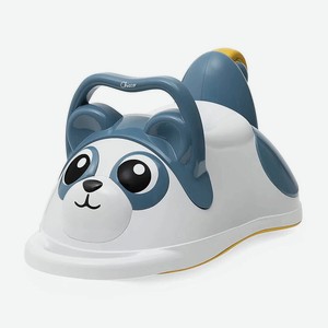 CHICCO Игрушка-каталка 3 в 1  Панда  3 in 1 Panda, Мультиколор
