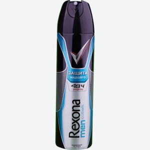 Антиперспирант Rexona MotionSense Кобальт спрей мужской, 150 мл