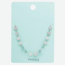 Браслет Silver Coins