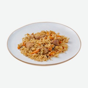 Плов Со Свининой 250г Шт