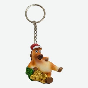 Брелок Лошадка Маркет