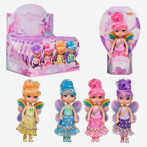 Кукла-мини Abtoys Времена года 16,5 см, 1 шт в ассортименте