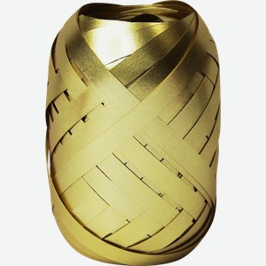 Лента упаковочная декоративная CITY HOME TRADE кокон 10м