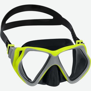 Маска для ныряния BESTWAY Dominator Pro 22075, Китай