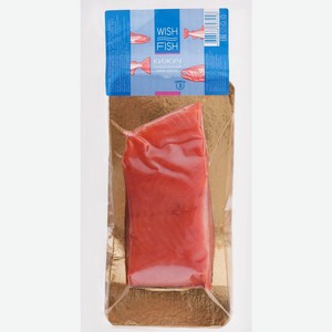 Кижуч WISH FISH филе-кусок с/с, Россия, 150 г