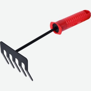 Грабельки садовые 365 ДНЕЙ пластик.ручка TG2103027-A, Китай