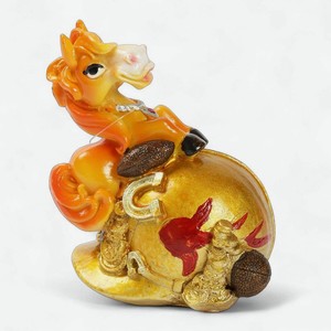 Фигурка-копилка Лошадка Маркет