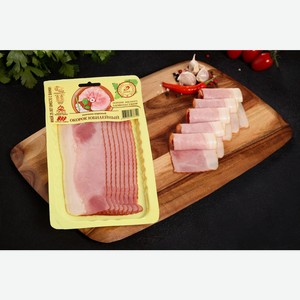 Окорок ИНЕЙ Юбилейный к/в нар. скин в/у, Россия, 100 г