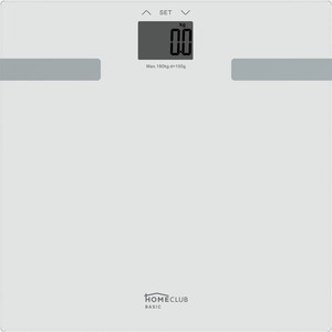 Весы HOMECLUB напольные диагностические F50, Китай