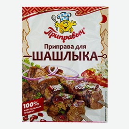 Приправа Приправыч, Для Шашлыка, 15 Г