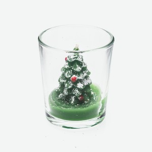 Свеча Нг В Стакане 6*5см Арт.cm24