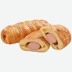 Сосиска Большая С Картошкой 230г