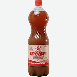 Квас Каныгин, Домашний, 1,5 Л